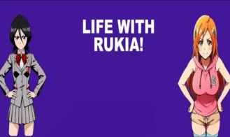 Life with Rukia porn xxx game download cover