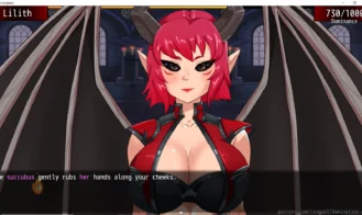 Lilith Awakens porn xxx game download cover