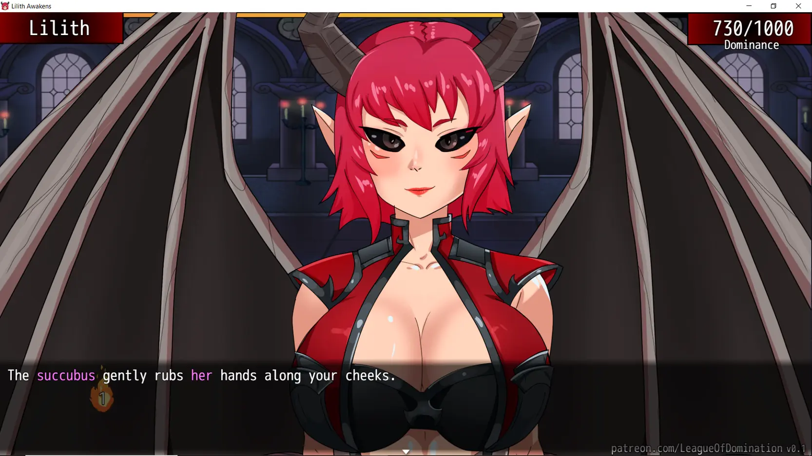 Lilith Awakens porn xxx game download cover