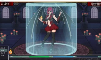 Lilith Awakens Adult Game Screenshot (1)