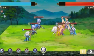 Loser Got Isekai’d -Gotta Conquer the Girls Before Conquering the World Adult Game Screenshot (8)