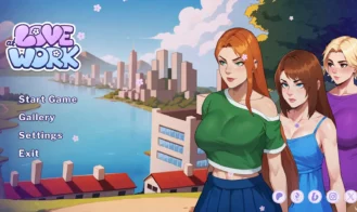 Love at Work porn xxx game download cover