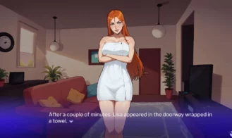 Love at Work Adult Game Screenshot (2)