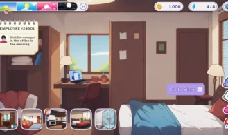 Love at Work Adult Game Screenshot (6)