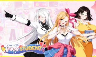 Love n Life: Happy Student porn xxx game download cover