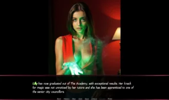 Luminary Protocol Adult Game Screenshot (4)