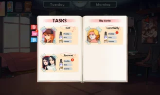 MILF's Plaza 2 Adult Game Screenshot (9)