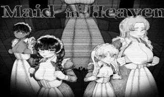 Maid in Heaven porn xxx game download cover