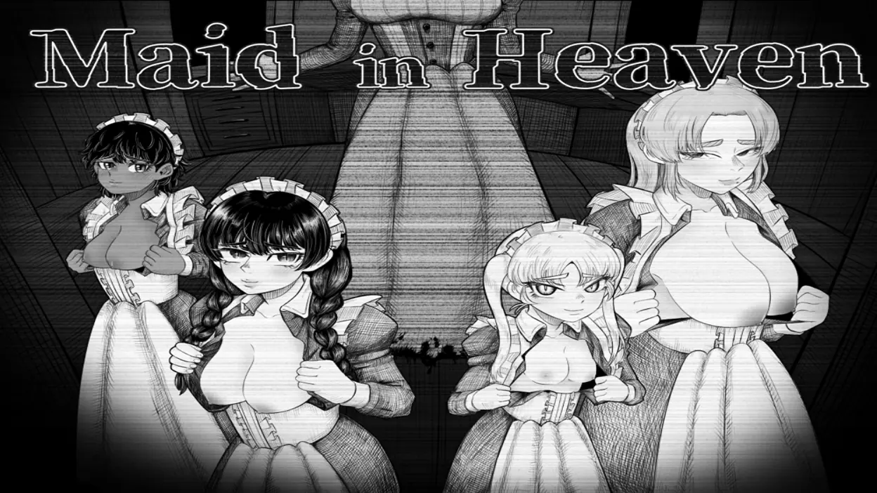 Maid in Heaven porn xxx game download cover