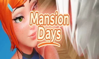 Mansion Days porn xxx game download cover