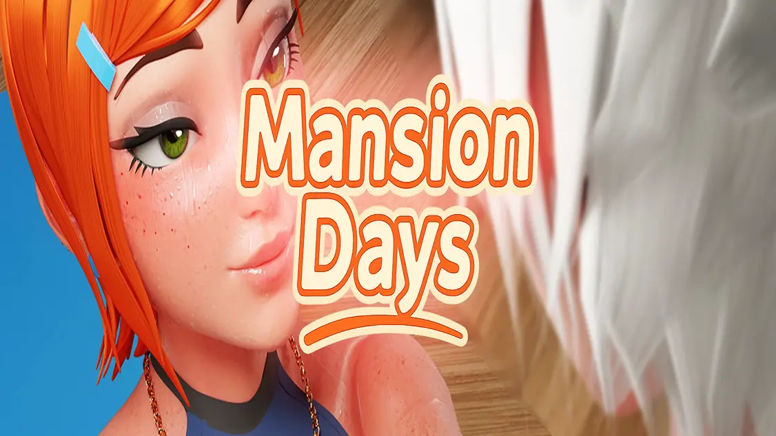Mansion Days porn xxx game download cover