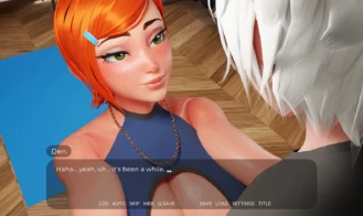 Mansion Days Adult Game Screenshot (7)