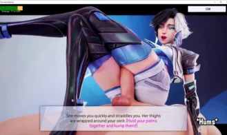 Marvel Rivals Succubus Takeover Adult Game Screenshots (7)