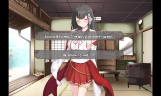Miko Miko Life ~A Clumsy Childhood Friend and a Heartwarming Country Sex Life~ Adult Game Screenshot (2)