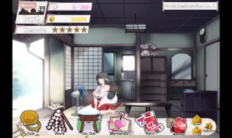 Miko Miko Life ~A Clumsy Childhood Friend and a Heartwarming Country Sex Life~ Adult Game Screenshot (3)