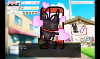 Miko Miko Life ~A Clumsy Childhood Friend and a Heartwarming Country Sex Life~ Adult Game Screenshot (5)