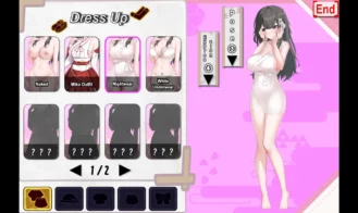 Miko Miko Life ~A Clumsy Childhood Friend and a Heartwarming Country Sex Life~ Adult Game Screenshot (9)