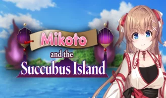 Mikoto and the Succubus Island porn xxx game download cover