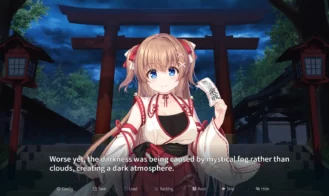 Mikoto and the Succubus Island Adult Game Screenshot (2)