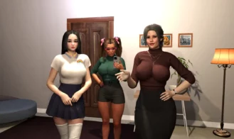 Milfizz Adult Game Screenshot (5)