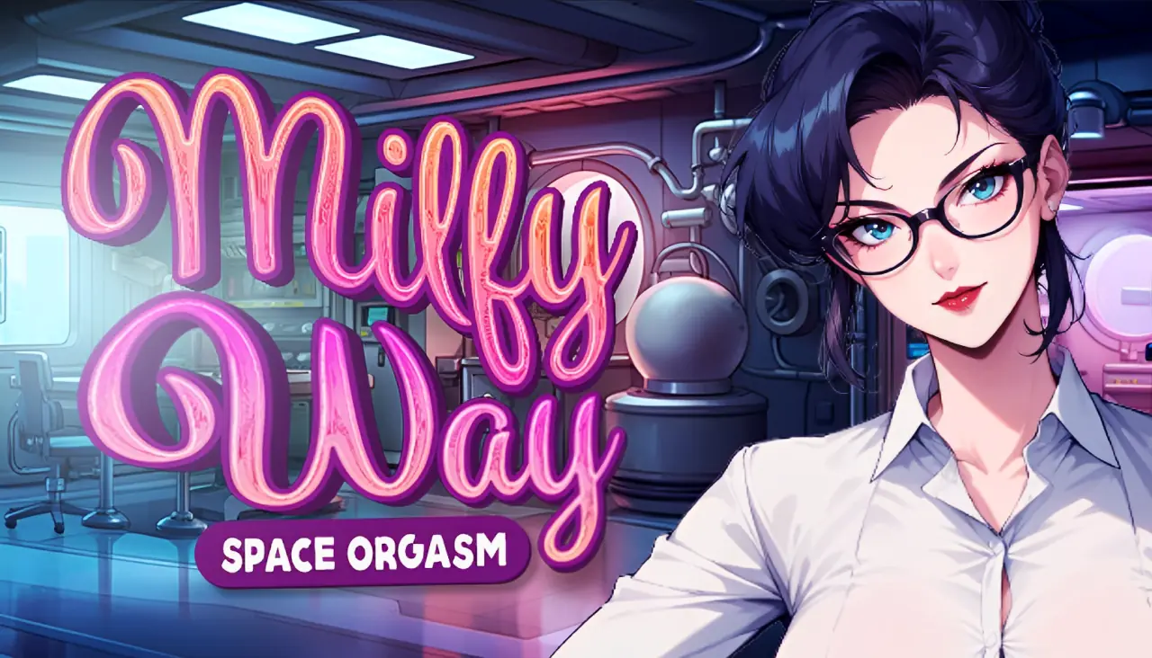 Milfy Way- Space Orgasm porn xxx game download cover