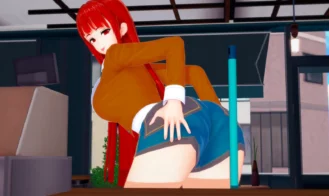 Mocha Maid Adult Game Screenshot (2)
