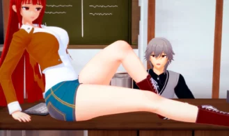 Mocha Maid Adult Game Screenshot (4)