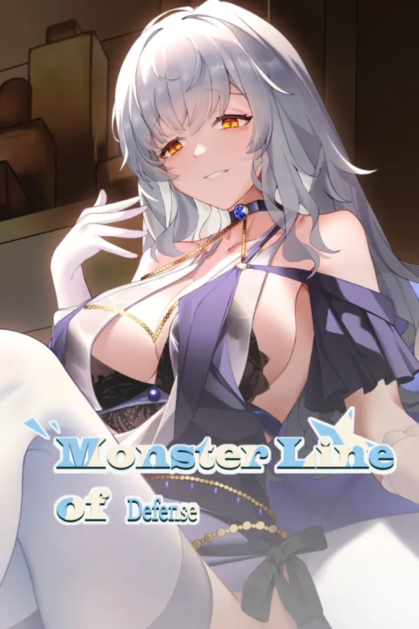 Monster Line of Defense porn xxx game download cover