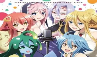 Monster Musume: Harem Simulator porn xxx game download cover