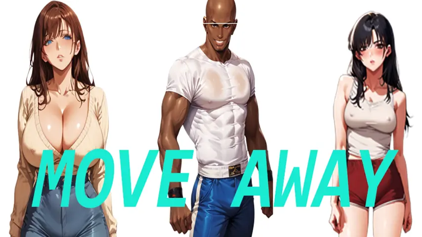Move Away porn xxx game download cover