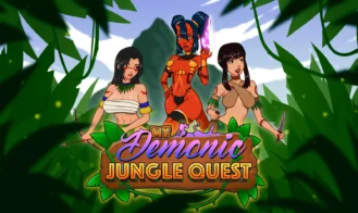 My Demonic Jungle Quest porn xxx game download cover