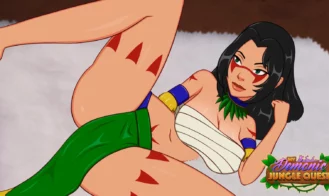 My Demonic Jungle Quest Adult Game Screenshot (4)
