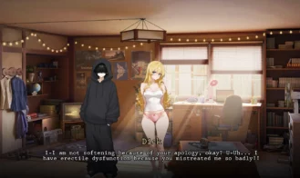 My Dick Turned Into A Cute Girl Adult Game Screenshot (3)