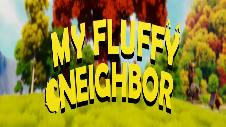 My Fluffy Neighbor porn xxx game download cover