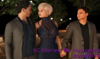 My Husband’s Boss porn xxx game download cover