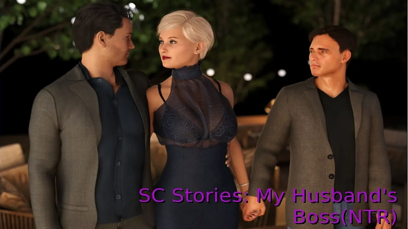 My Husband’s Boss porn xxx game download cover