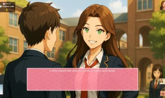 NSFW National School for Wealth & Fckery Adult Game Screenshot (3)