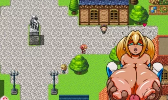 NTR Elf Welcome to Lewdburg Adult Game Screenshot (1)
