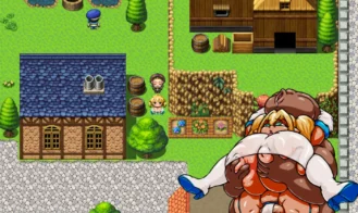 NTR Elf Welcome to Lewdburg Adult Game Screenshot (2)