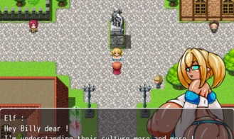 NTR Elf Welcome to Lewdburg Adult Game Screenshot (7)