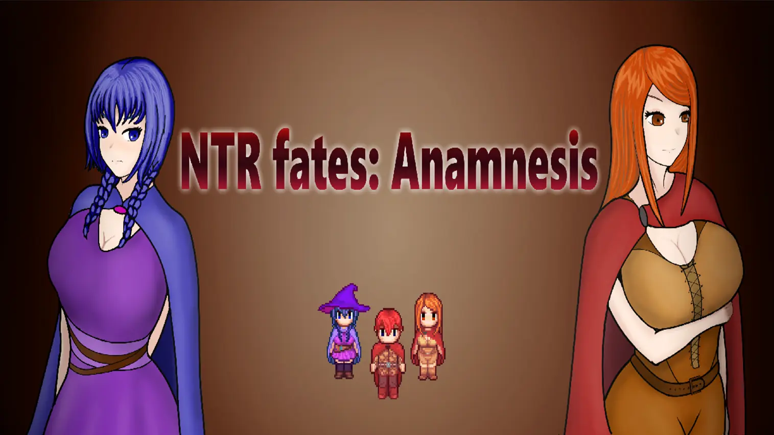 NTR Fates: Anamnesis porn xxx game download cover