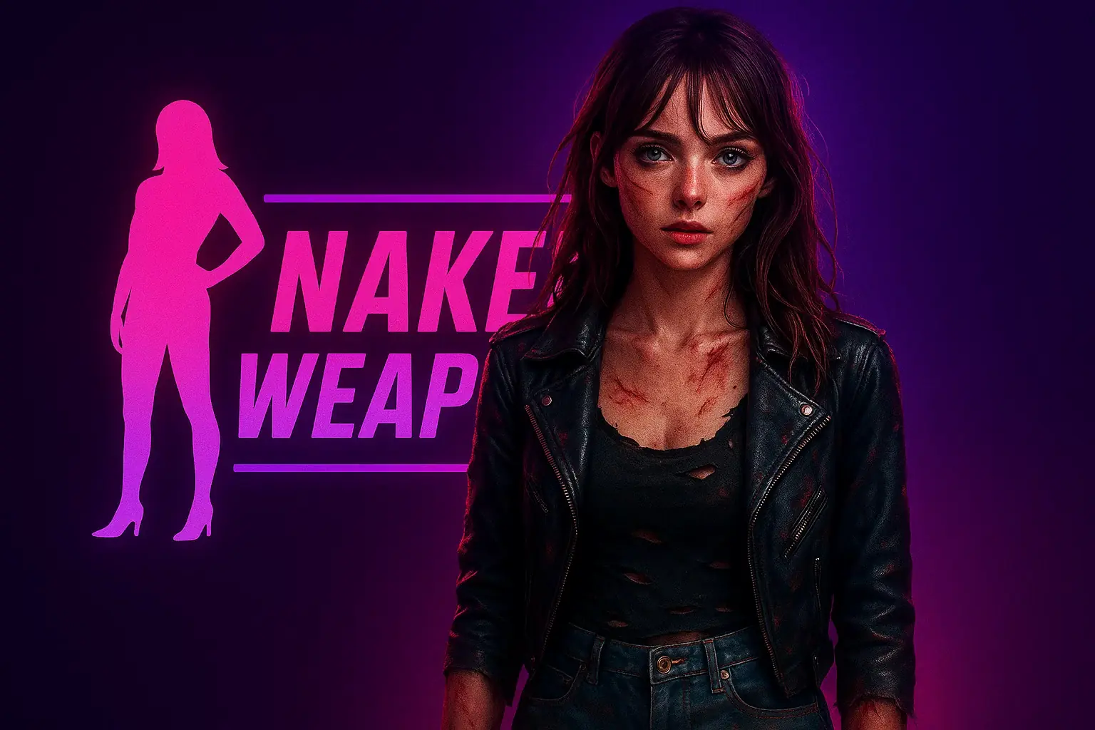 Naked Weapon porn xxx game download cover