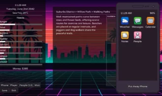 Neon Bay Adult Game Screenshots (4)