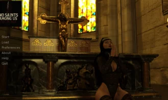 No Saints Among Us: Kiss the Knife porn xxx game download cover