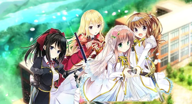 Otome Kishi ♥ Ima Sugu Watashi o Dakishimete porn xxx game download cover