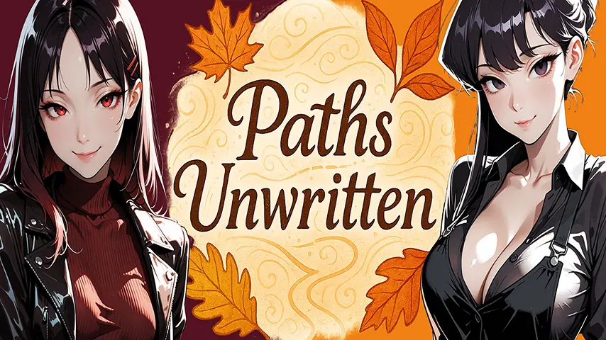 Paths Unwritten porn xxx game download cover