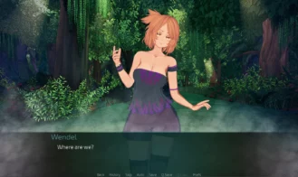 Peach Tangle Adult Game Screenshot (2)