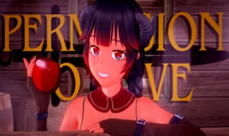 Permission to Love porn xxx game download cover