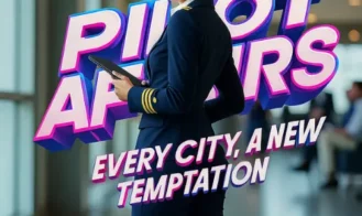 Pilot Affairs: Every City A New Temptation porn xxx game download cover