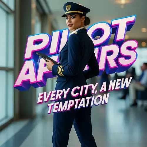Pilot Affairs: Every City A New Temptation porn xxx game download cover